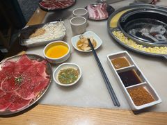 -韩宫宴烤肉·料理(合肥中环城店)
