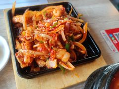 -郑阿姨的家·이모네·韩料&烤肉(武川路店)