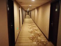 走廓-西安阳光国际大酒店(西安火车站五路口地铁站店)