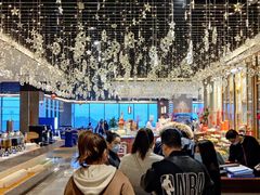 -武汉世茂希尔顿酒店·汇·全日餐厅