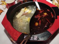 -老马路串串香火锅(北门桥店)