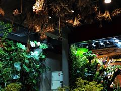 大堂-森味薪火烧•烧鸟居酒屋•日本料理(望京店)