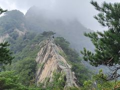-丹东凤凰山景区