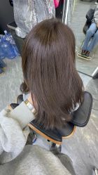 -藤野造型烫染·漂发