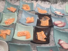 -北京希尔顿逸林酒店-逸轩西餐厅-自助餐厅