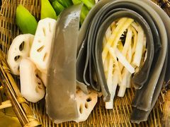 素食拼盘-石灰市老火锅(北滨路店)