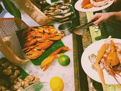 -上海锦江汤臣洲际大酒店壹阶层