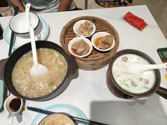 -喜势点·糖沙翁手工茶点·本地人茶居(永庆坊店)