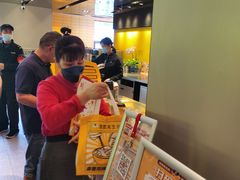 -麦当劳(新王府井店)