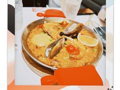 -CRAZYONES克芮旺斯西班牙餐厅(龙湖金沙天街店)