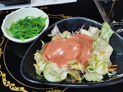 蔬菜沙拉-松坂屋日料自助(长城路店)