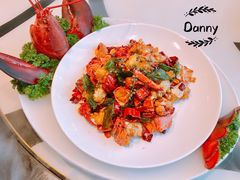 -广州文华东方酒店·江-由辉师傅主理