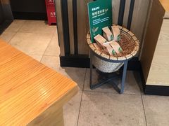 -星巴克(常德友阿国际广场店)
