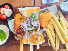 -ELI FALAFEL Lebanese&Mediterranean黎巴嫩美食(富城路店)