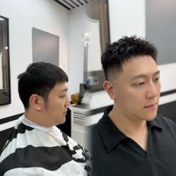 -HighPack男士理发Barbershop海派