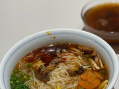 岐山哨子面-一醒·手工面·西北传统小吃(悠方购物中心店)