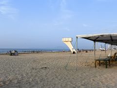 -烟台金沙滩海滨公园