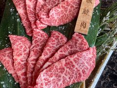 板腱肉-老乾杯和牛烧肉(王府中环店)