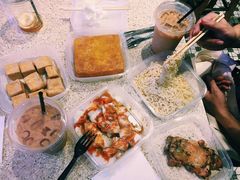 -孖记茶档·热腾茶餐(荔湾领展广场店)