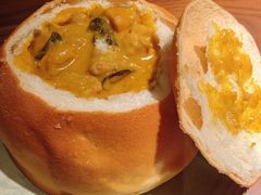 咖喱面包鸡-大树餐厅(益田假日店)