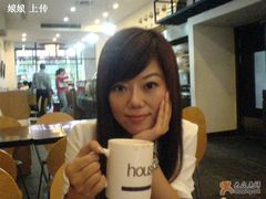 那个高高的背影就是帅哥老板-榖屋house of flour(张江首店)