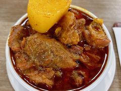 咖喱牛腩-清真牛肉馆