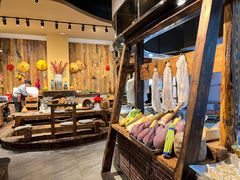 -普洱小黄牛餐厅铜火锅·思茅地方菜(世纪城店)