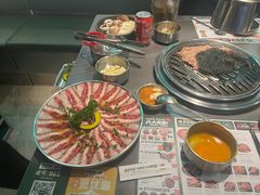 -农乐园炭火烤肉(繁花中心店)