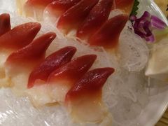 北极贝剌身-万岁寿司(万国店)