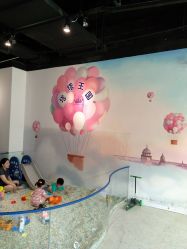 -塔塔王国·主题儿童游乐园(奥城商业广场店)