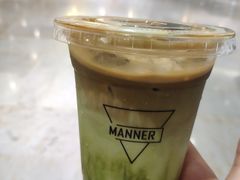 -Manner Coffee(芮欧百货店)