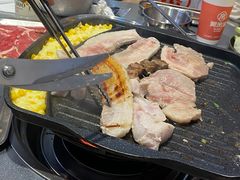 -阿亲家·韩式无限烤肉(春熙路店)