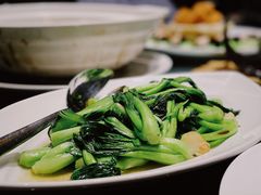 生炒菜心-浙江安吉JW万豪酒店·万豪中餐厅