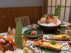 -花和海鲜自助(梅江店)