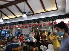 大堂-龙记烤鸭店(新民路店)