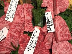 -松阪牛焼肉M(法善寺横丁店)