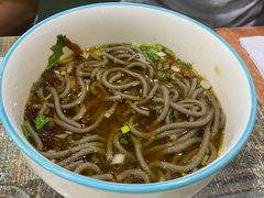 -张记荞面馆