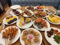 -禾斗海鲜自助(城阳宝龙店)