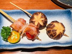 -人间酒暖·Go blanc·烧鸟·深夜食堂(陆家嘴店)