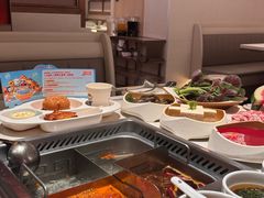 -海底捞火锅(之心城店)