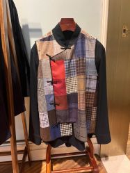 -胤一红帮手工西服定制(日湖店)