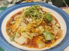 伊犁凉皮-新疆巴州金丝特餐厅(大钟寺店)