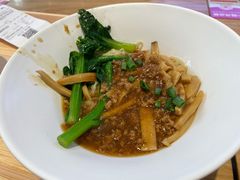 鲍汁海参捞饭简餐-美颐美·鲍汁排骨饭(龙华百佳华店)