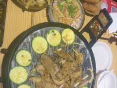 -胖记烤肉(江汉路店)