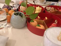 -天津东凯悦酒店·大堂吧
