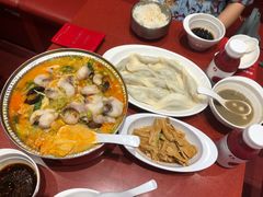 -喜家德虾仁水饺(东海缤纷天地店)
