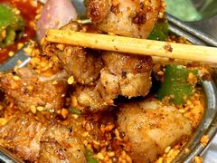 -生火火·地摊小炉子烧烤(龙湖北城金冠店)