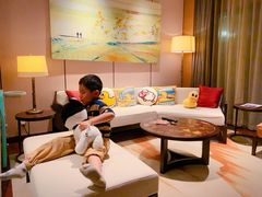 -上海崇明金茂凯悦酒店