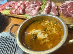 -金顺碳烤肉(1号店)