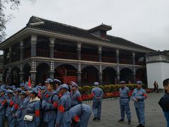 -遵义会议纪念馆